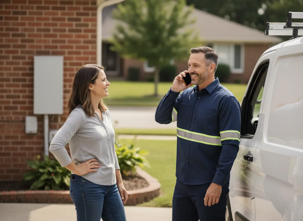 Electrical repair frequently asked questions in Hallettsville, TX